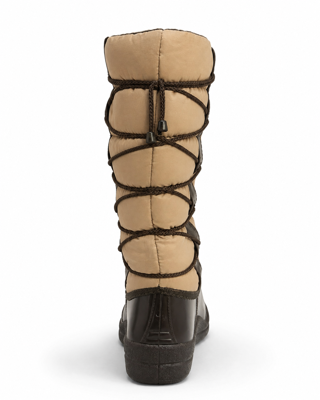 BOTA URBANA Caña Alta Café x Beige — segunda vista