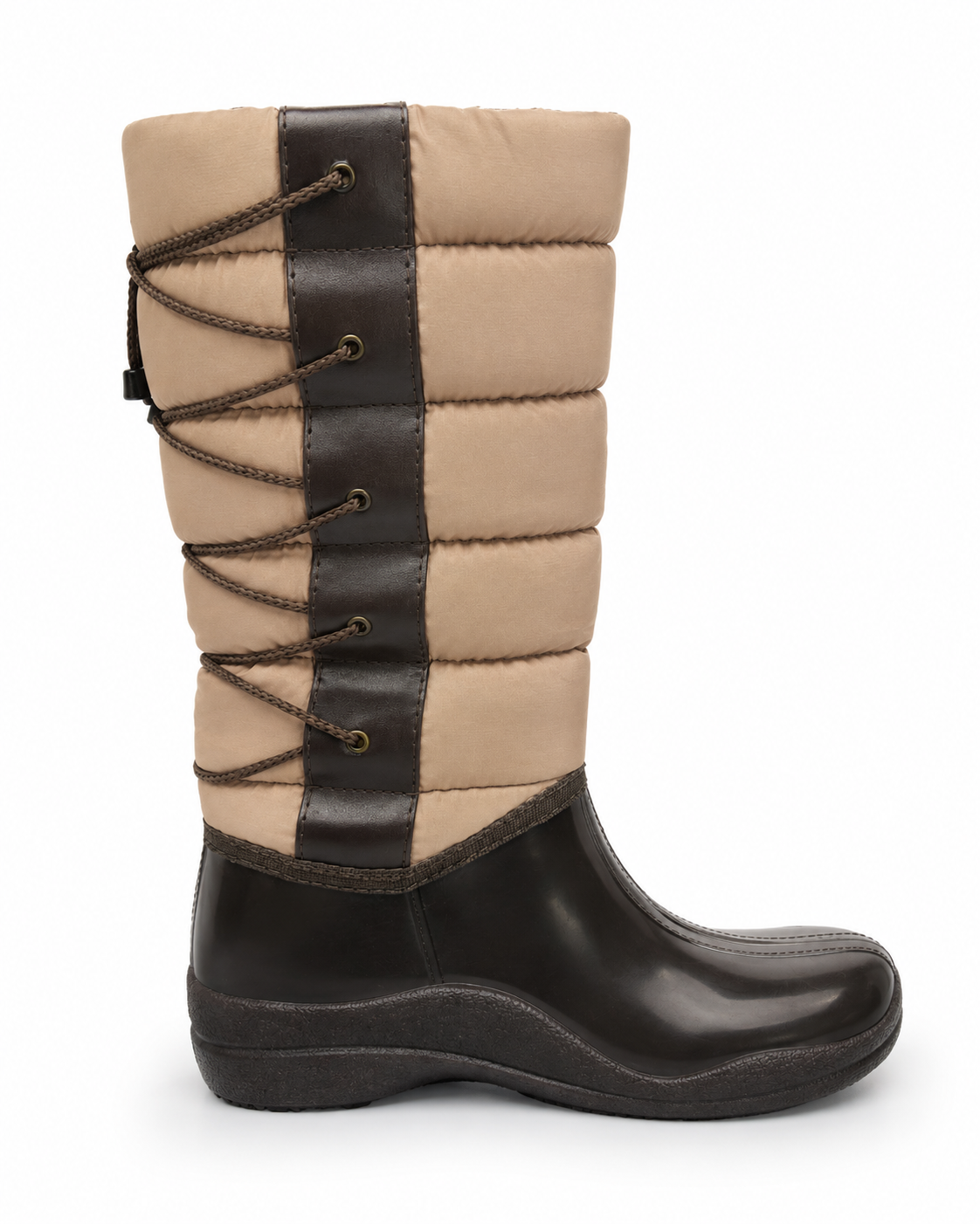 BOTA URBANA Caña Alta Café x Beige