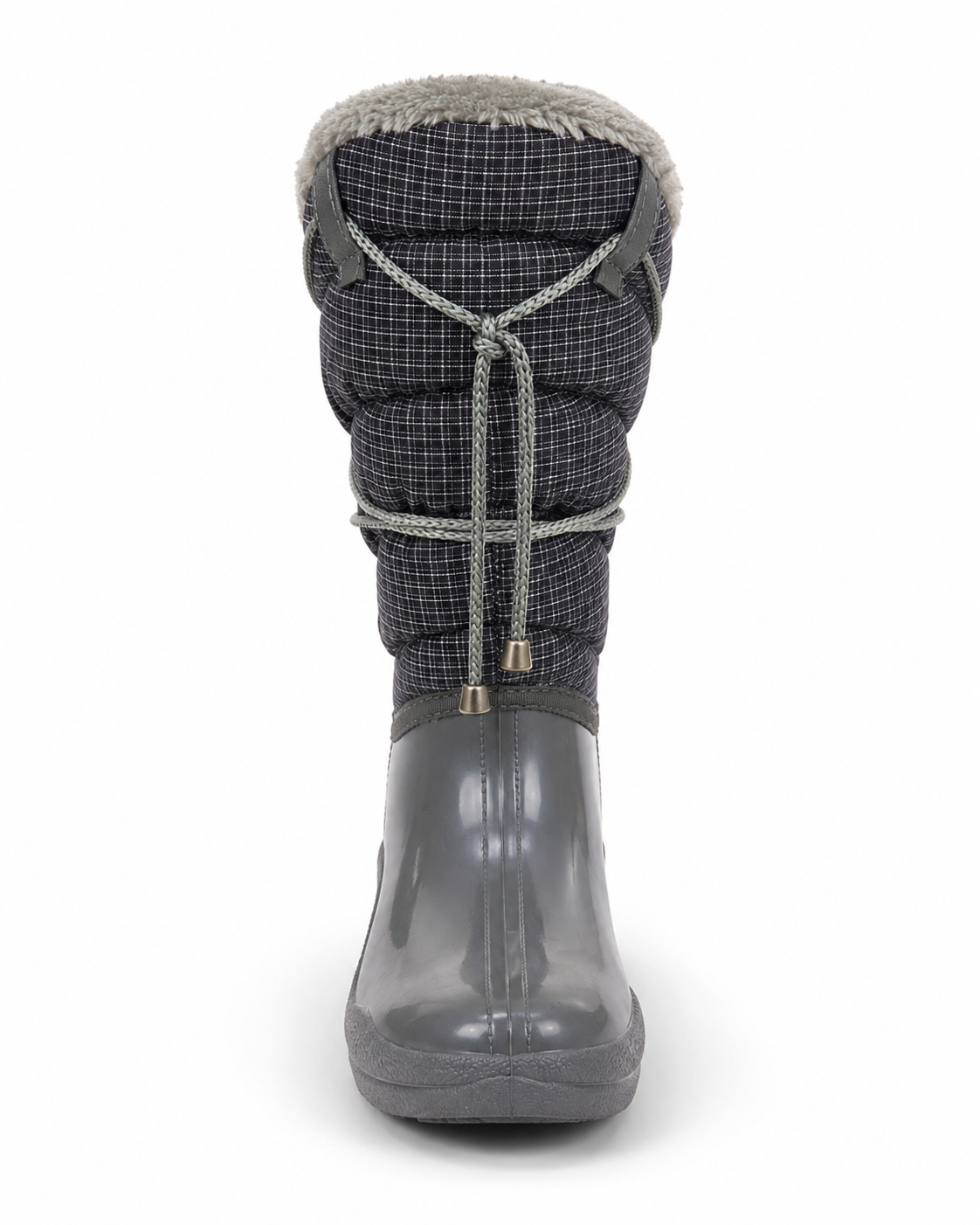 BOTA URBANA Caña Baja Gris