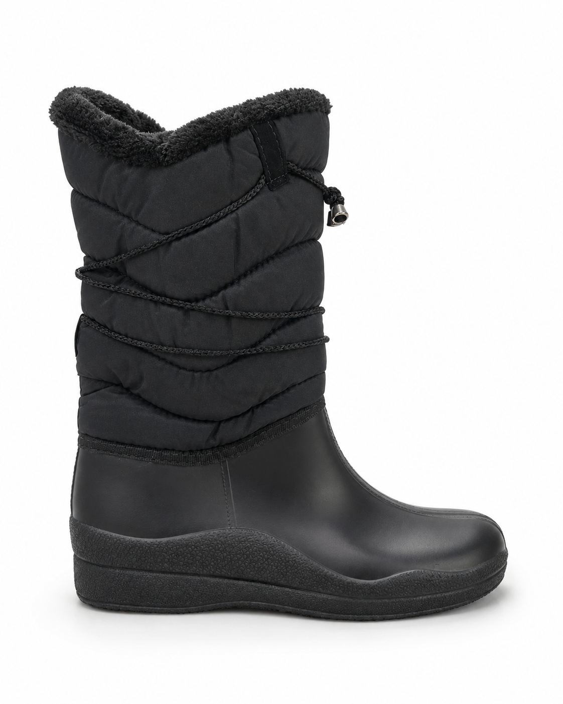 BOTA URBANA Caña Baja Negro x Negro — segunda vista