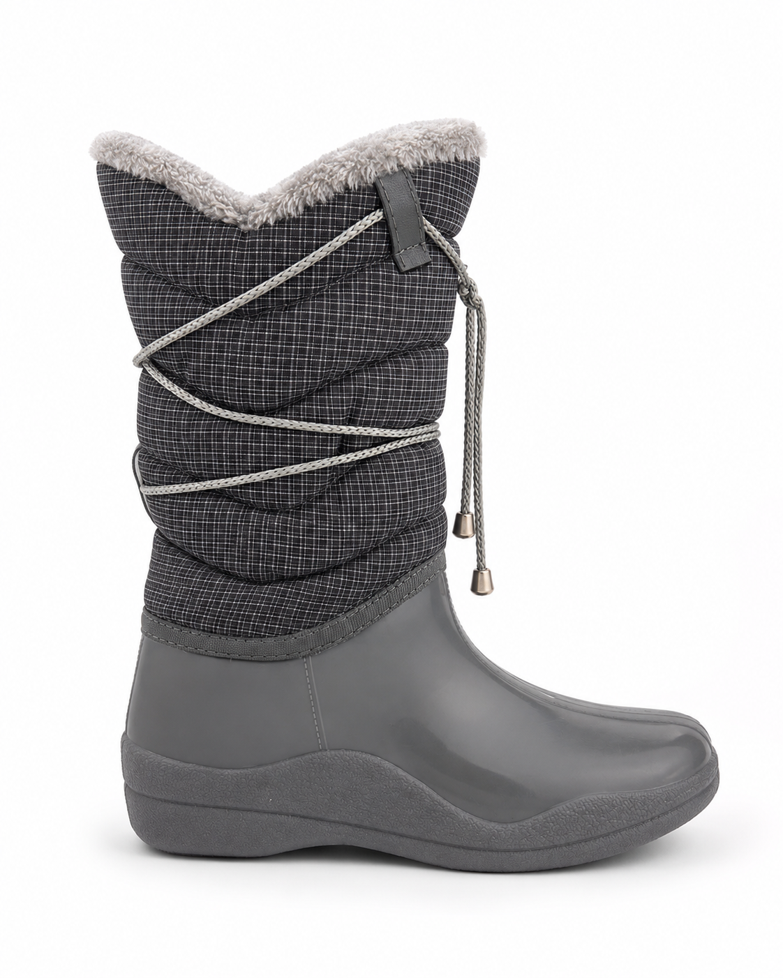 BOTA URBANA Caña Baja Gris — segunda vista