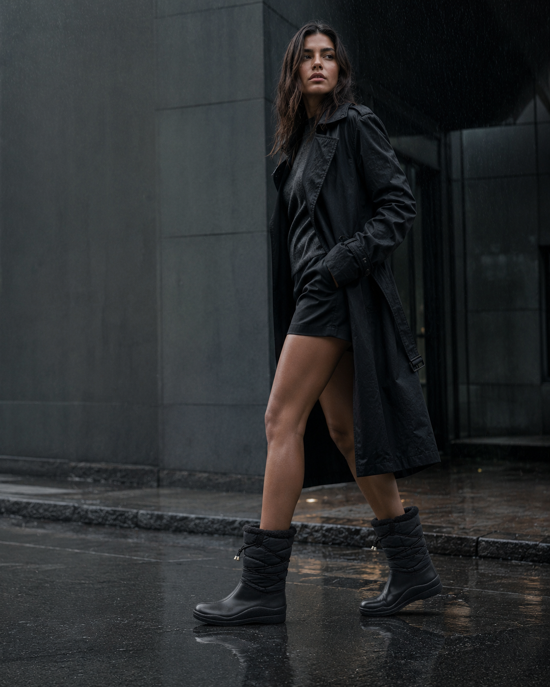 Rain ready