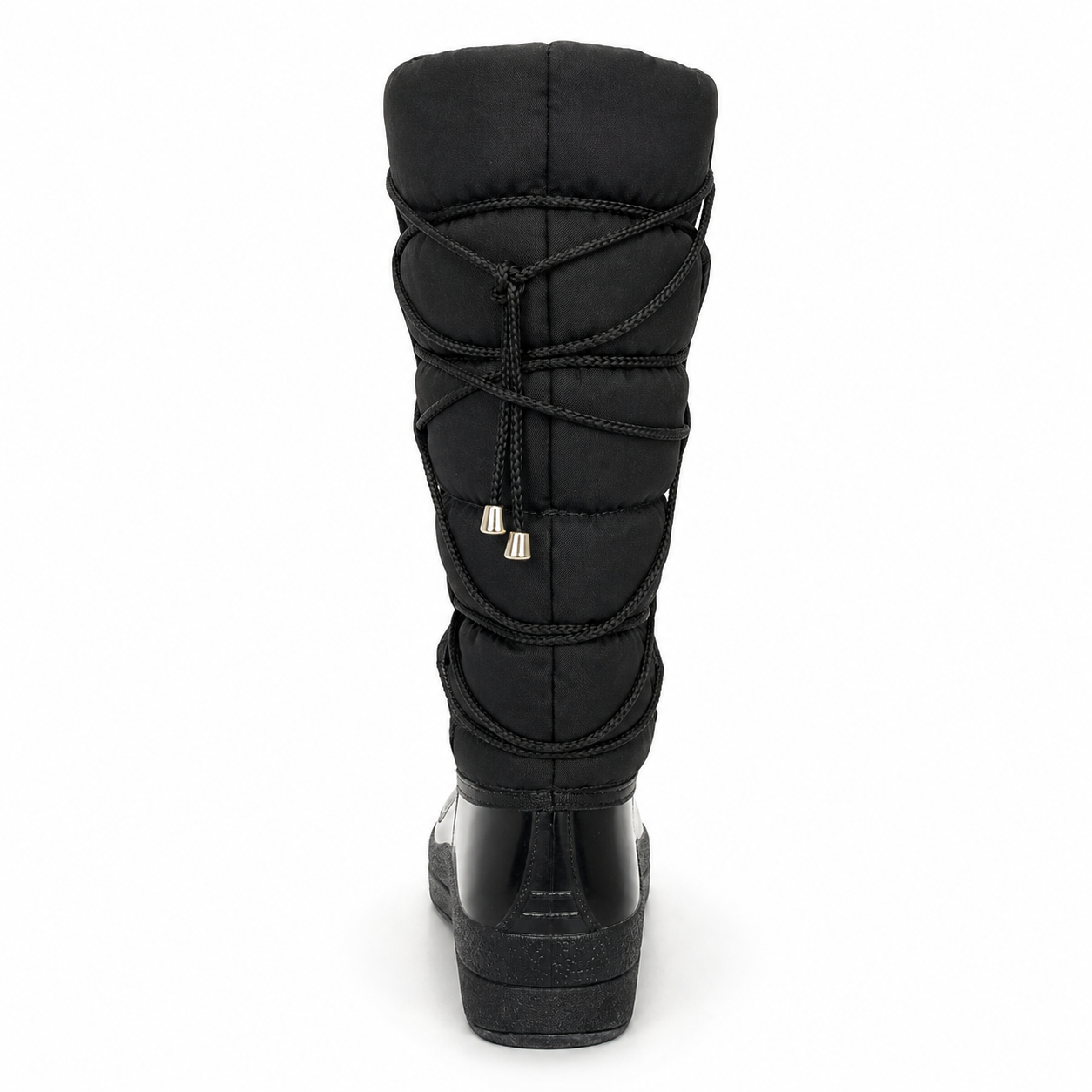 BOTA URBANA Caña Alta Negro — segunda vista