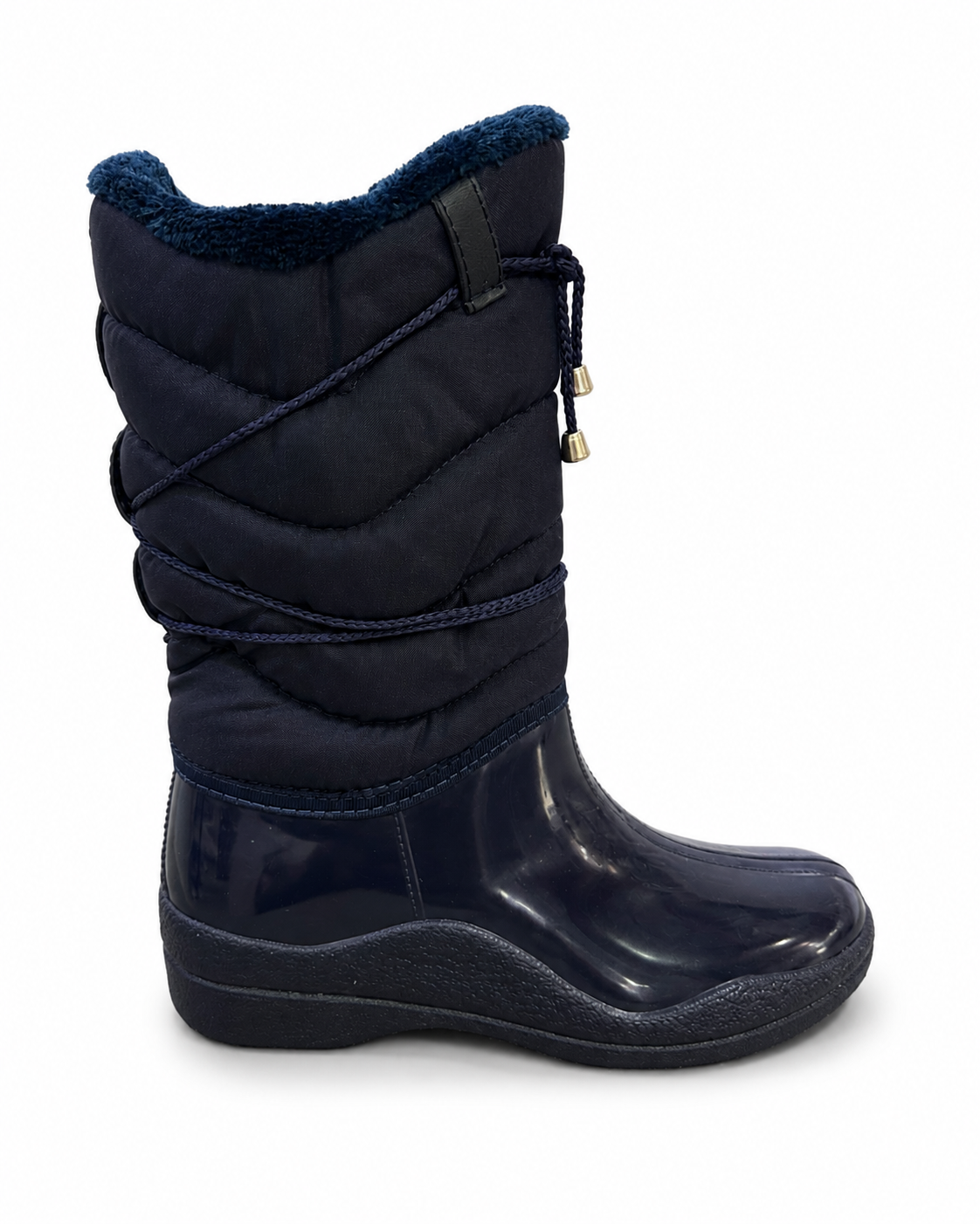 BOTA URBANA Caña Baja Azul — segunda vista
